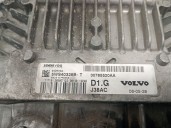 Recambio de centralita motor uce para volvo v50 (545) 2.0 d referencia OEM IAM 30785520AA 5WS40328B SIEMENS VDO