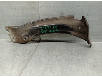 Recambio de refuerzo lateral para skoda superb iii (3v3) 2.0 tdi referencia OEM IAM 3V0821142  