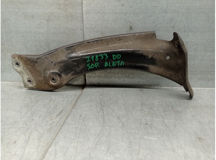 Recambio de refuerzo lateral para skoda superb iii (3v3) 2.0 tdi referencia OEM IAM 3V0821142  