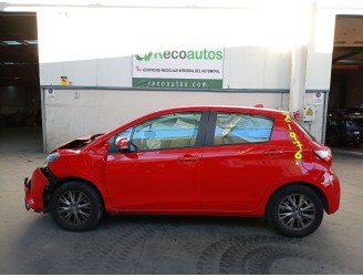 toyota yaris (_p13_) del año 2018