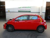 toyota yaris (_p13_) del año 2018