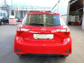 toyota yaris (_p13_) del año 2018