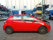 toyota yaris (_p13_) del año 2018