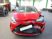 toyota yaris (_p13_) del año 2018