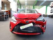 toyota yaris (_p13_) del año 2018
