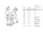 Replacement tube for Seat Toledo II (1M2) 1.9 TDi OEM IAM reference 038131521J 038131521J 