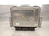 Recambio de centralita motor uce para citroën c4 ii (nc_) 1.6 hdi 90 referencia OEM IAM 9807885980 0281030546 BOSCH