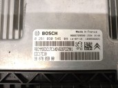 Recambio de centralita motor uce para citroën c4 ii (nc_) 1.6 hdi 90 referencia OEM IAM 9807885980 0281030546 BOSCH