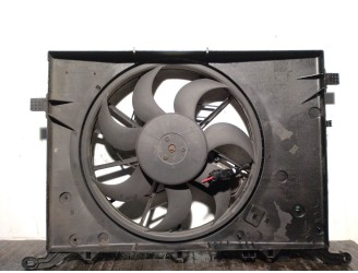 Recambio de electroventilador para volvo s80 i (184) 2.4 referencia OEM IAM 306054 30680512 0130303909 BOSCH