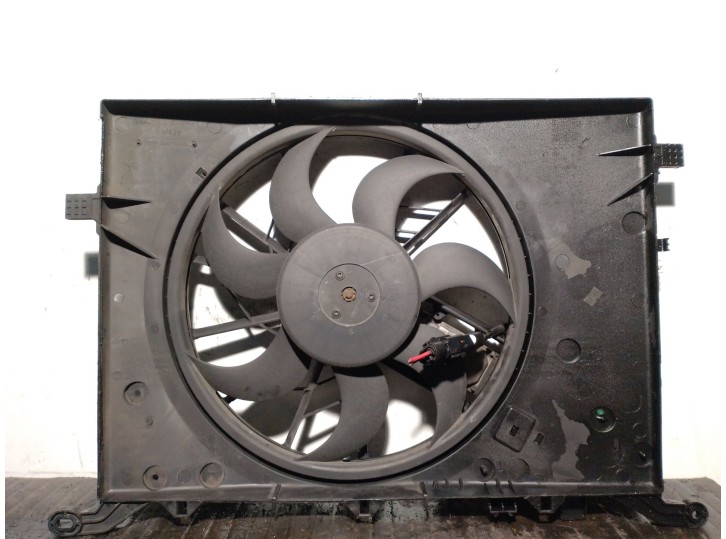 Recambio de electroventilador para volvo s80 i (184) 2.4 referencia OEM IAM 306054 30680512 0130303909 BOSCH