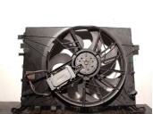 Recambio de electroventilador para volvo s80 i (184) 2.4 referencia OEM IAM 306054 30680512 0130303909 BOSCH