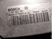 Recambio de electroventilador para volvo s80 i (184) 2.4 referencia OEM IAM 306054 30680512 0130303909 BOSCH