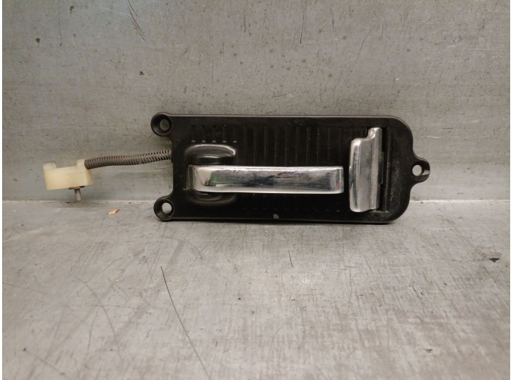 Recambio de maneta interior trasera izquierda para jaguar xj 6 4.2 referencia OEM IAM XK4.2 
