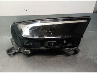 Replacement right headlight for Opel Mokka 1.2 (76) OEM IAM reference 9847939180 