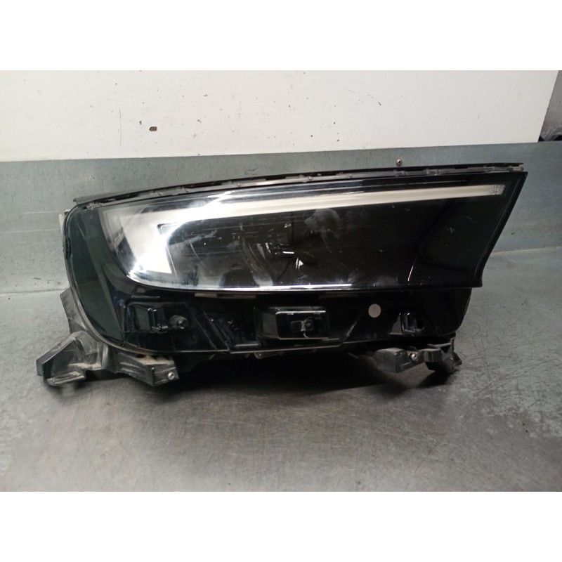 Recambio de faro derecho para opel mokka 1.2 (76) referencia OEM IAM 9847939180  