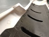 Recambio de aleta delantera derecha para renault premium distribution referencia OEM IAM 5010578238 5010578238 