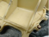 Recambio de colector admision para audi coupe b3 (89, 8b3) 2.6 referencia OEM IAM 078133222 078133201 PIERBURG