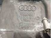 Recambio de colector admision para audi coupe b3 (89, 8b3) 2.6 referencia OEM IAM 078133222 078133201 PIERBURG