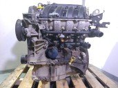 Replacement complete engine for Renault Clio II (bb_, cb_) 1.4 16V (b/cb0p, bb13) OEM IAM reference K4JC710 7701474705 D123959