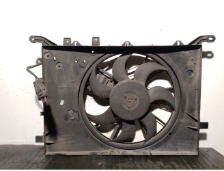 Recambio de electroventilador para volvo s60 i (384) 2.4 referencia OEM IAM 8649634 30680547 0130303909 BOSCH