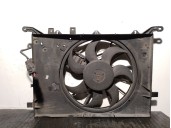 Recambio de electroventilador para volvo s60 i (384) 2.4 referencia OEM IAM 8649634 30680547 0130303909 BOSCH