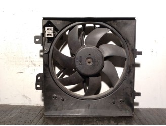 Recambio de electroventilador para peugeot 207/207+ (wa_, wc_) 1.4 16v referencia OEM IAM 9812028580 9675280980 M159983E VALEO