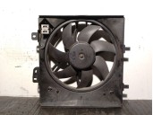 Recambio de electroventilador para peugeot 207/207+ (wa_, wc_) 1.4 16v referencia OEM IAM 9812028580 9675280980 M159983E VALEO