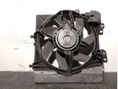 Recambio de electroventilador para peugeot 207/207+ (wa_, wc_) 1.4 16v referencia OEM IAM 9812028580 9675280980 M159983E VALEO