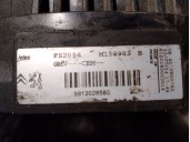 Recambio de electroventilador para peugeot 207/207+ (wa_, wc_) 1.4 16v referencia OEM IAM 9812028580 9675280980 M159983E VALEO