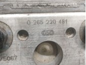 Recambio de abs para audi a4 b5 (8d2) 2.5 tdi referencia OEM IAM 8E0614111H 8E0614111J 0265220481 BOSCH