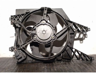 Recambio de electroventilador para renault twingo ii (cn0_) 1.2 (cn0d) referencia OEM IAM 8200369312 7701068310 