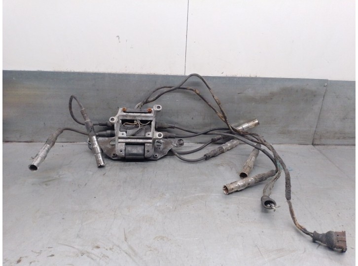 Recambio de bobina encendido para audi coupe b3 (89, 8b3) 2.6 referencia OEM IAM 078905101A 078905101A 