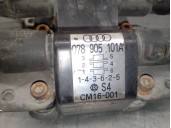 Recambio de bobina encendido para audi coupe b3 (89, 8b3) 2.6 referencia OEM IAM 078905101A 078905101A 