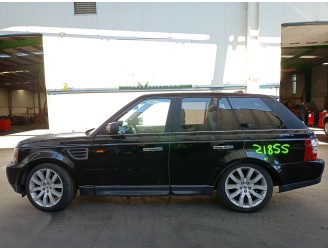 land rover range rover sport i (l320) del año 2007