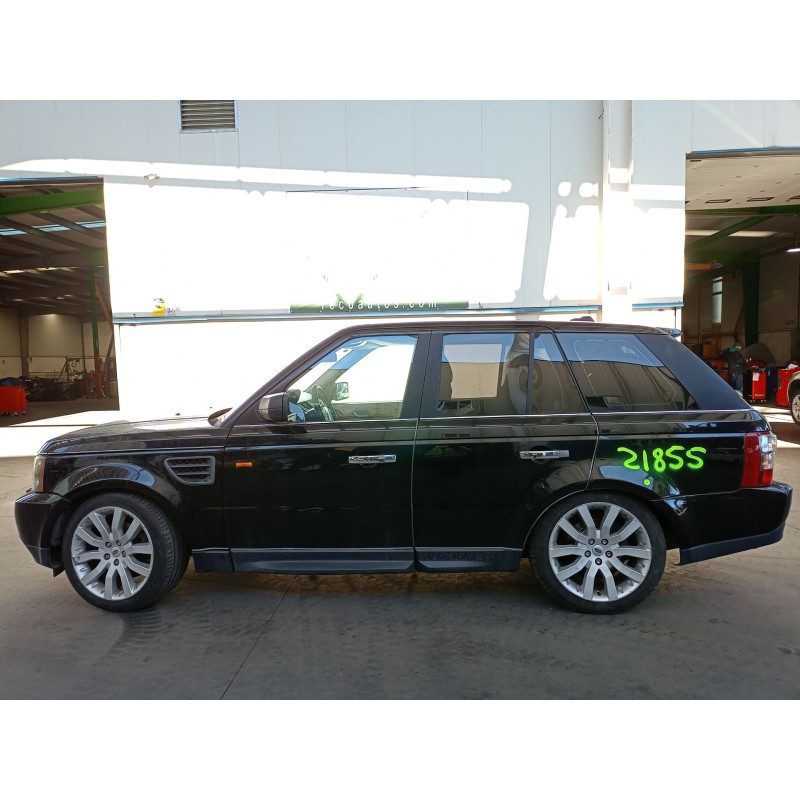 land rover range rover sport i (l320) del año 2007