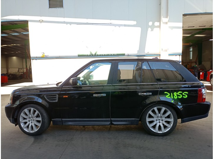 land rover range rover sport i (l320) del año 2007