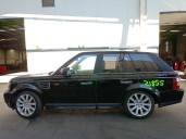 land rover range rover sport i (l320) del año 2007