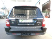 land rover range rover sport i (l320) del año 2007