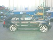 land rover range rover sport i (l320) del año 2007