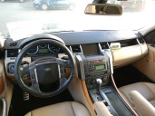 land rover range rover sport i (l320) del año 2007
