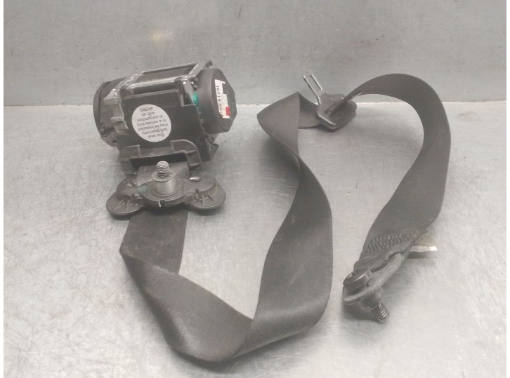 Recambio de cinturon seguridad delantero izquierdo para bmw 7 (e65, e66, e67) 730 ld referencia OEM IAM 561078501 