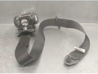 Replacement front right seat belt for BMW 7 (E65, E66, E67) 730 LD OEM IAM reference 561148401 