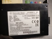 Recambio de modulo electronico para mercedes-benz clase e (w213) e 350 d (213.033) referencia OEM IAM A2139008013 HARMAN