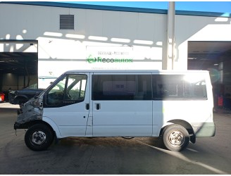 ford transit autobús (fd_ _, fb_ _, fs_ _, fz_ _, fc_ _) del año 2013