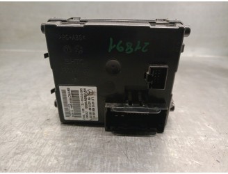 Recambio de centralita aire acondicionado para mercedes-benz clase e (w213) e 350 d (213.033) referencia OEM IAM A2139000607 A2