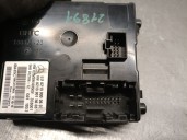 Recambio de centralita aire acondicionado para mercedes-benz clase e (w213) e 350 d (213.033) referencia OEM IAM A2139000607 A2