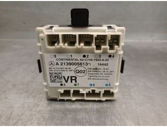 Recambio de modulo confort para mercedes-benz clase e (w213) e 350 d (213.033) referencia OEM IAM A2139005613  CONTINENTAL