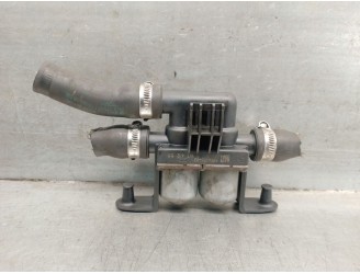 Recambio de valvula intercambio de calefaccion para bmw 7 (e65, e66, e67) 730 ld referencia OEM IAM 6411690665203 64116906652 
