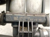 Recambio de valvula intercambio de calefaccion para bmw 7 (e65, e66, e67) 730 ld referencia OEM IAM 6411690665203 64116906652 