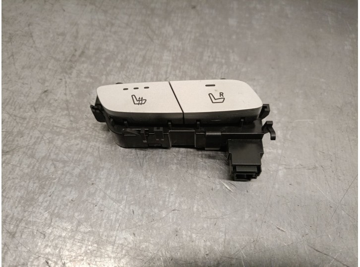 Recambio de mando asiento izquierdo para mercedes-benz clase e (w213) e 350 d (213.033) referencia OEM IAM A2139051404 A21390514